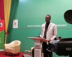 Coronavirus au Burkina : le Faso enregistre son 1er décès et le nombre de cas confirmés passe à 27