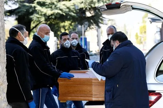 Covid-19 en Italie : plus de 3000 décès déjà enregistrés