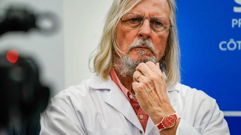 Coronavirus : qui est Didier Raoult, le médecin qui propose la chloroquine comme remède au Covid-19 ?