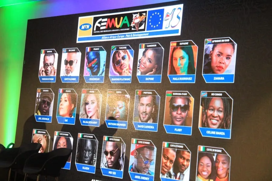 Femua 2020 : Vegedream, Diamond Platinum, Ariel Sheney… voici la liste des artistes attendus