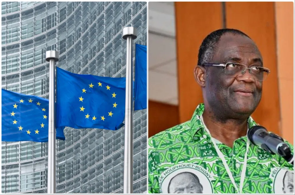 Financement de la CNI par la Banque mondiale en Côte d’Ivoire : voici le rapport du Fonds européen qui donne raison à Guikahué