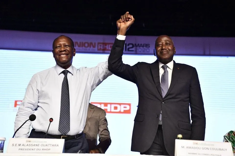 « Ouattara se battra « jusqu’au bout » pour Gon car c’est sa meilleure chance de conserver le pouvoir d’Etat »