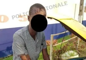 Abobo Baoulé : 3 individus arrêtés pour vols et non-respect du couvre-feu