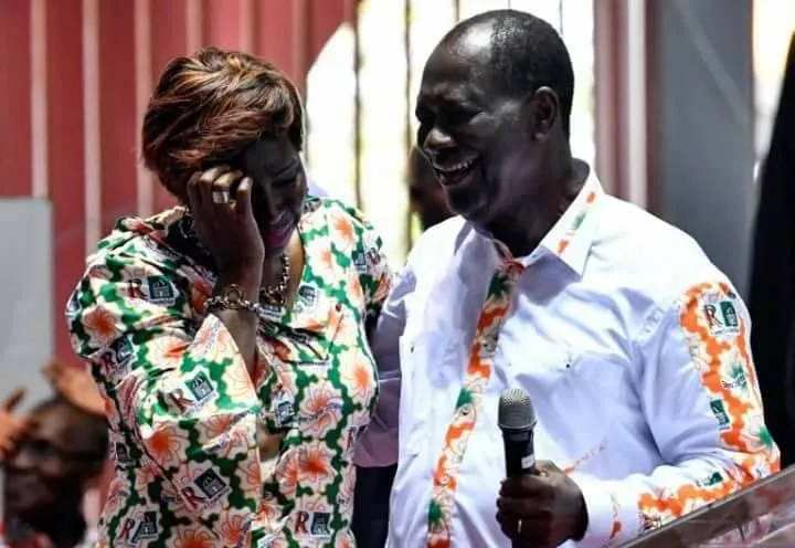 Les pleurs de Kandia, Adjoumani… : « ils savent enfin qu’octobre 2020, sans Ouattara, sonnera la fin de leur règne »
