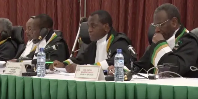 Plainte du PDCI contre l’État de Côte d’Ivoire relatif à la CEI : suivez l’audience en direct