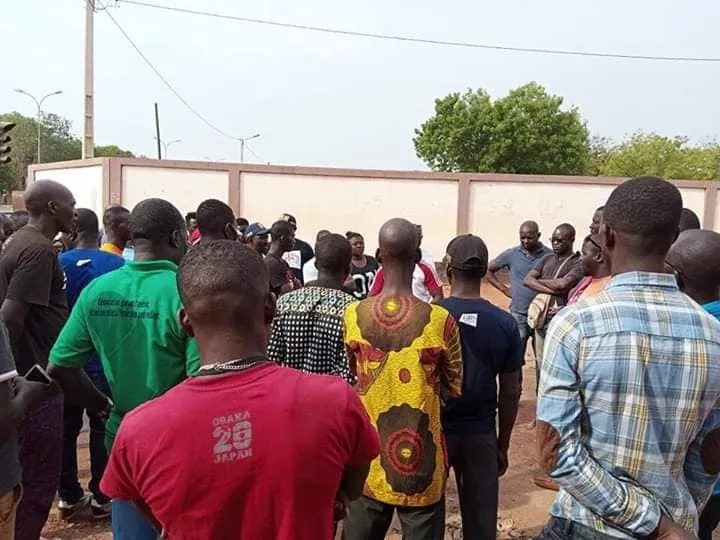 Retour au calme à Tengrela après de vives tensions causées par la mort d’un conducteur de taxi abattu par un policier