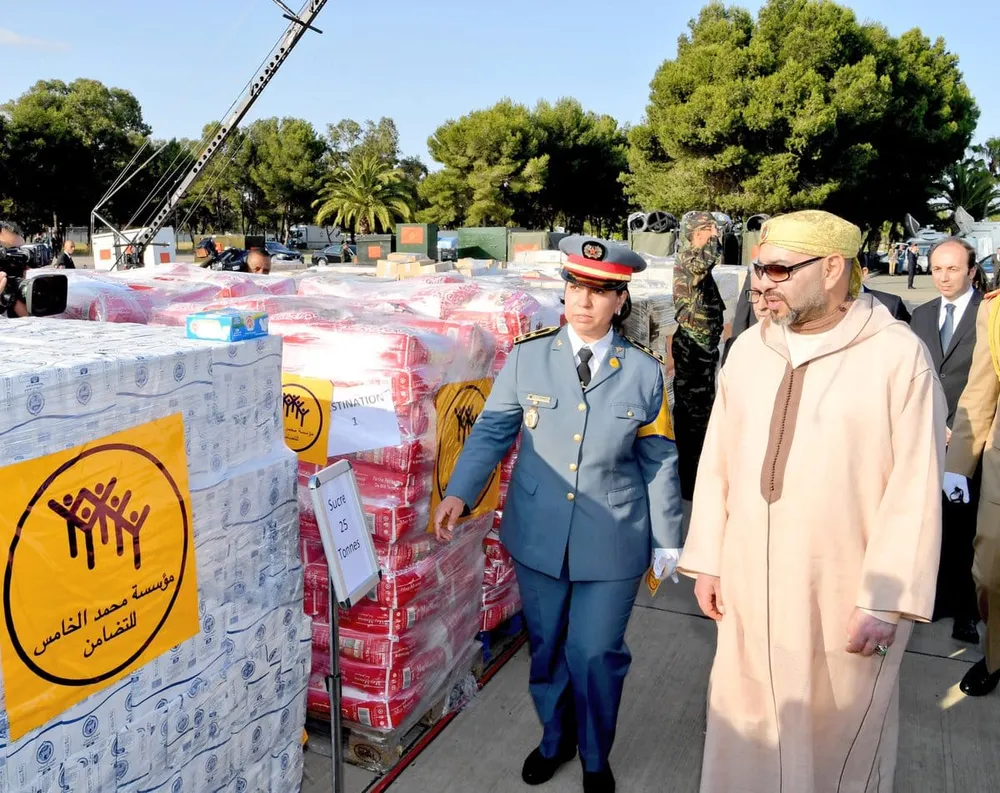 Maroc : Couvre-feu de 21h à 5h du matin