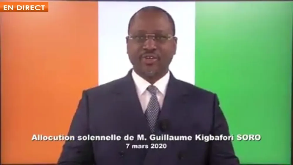Révision de la constitution et retrait pour 2020 : Soro répond à Ouattara