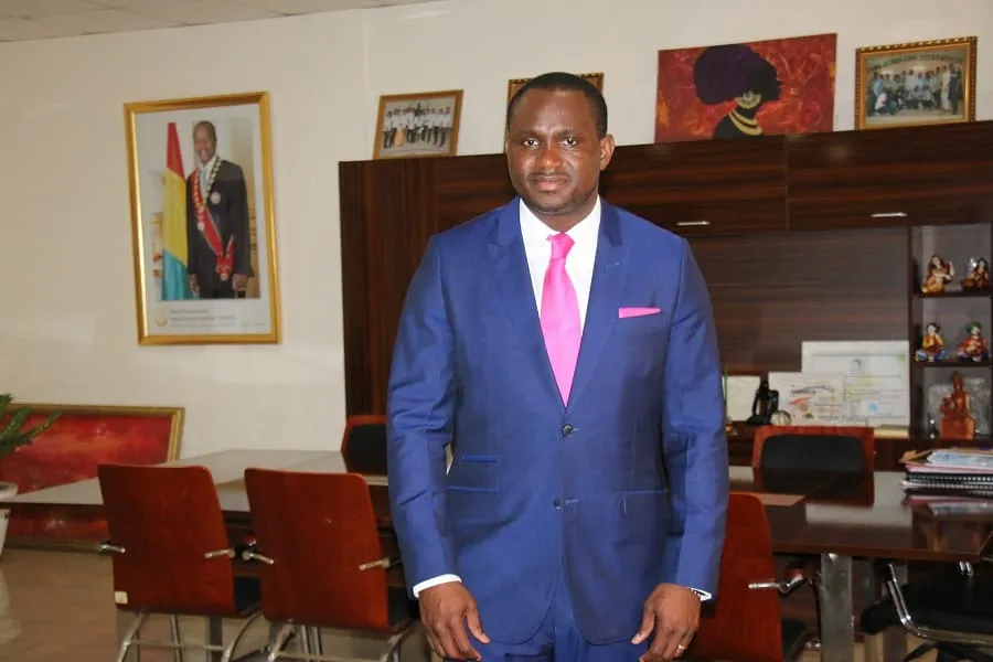 COVID-19 Guinée : Moustapha Naité, ministre des Travaux publics atteint du Coronavirus