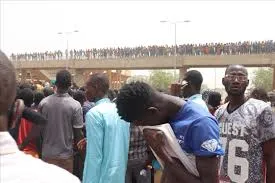 Niger : 3 morts lors d’une manifestation interdite