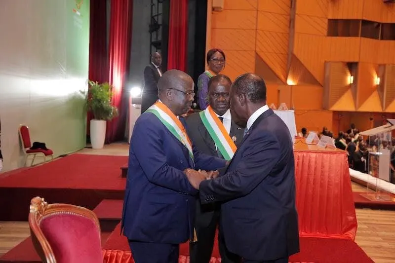 Révision de la constitution : « l’agenda secret de Ouattara à compter du lundi 9 mars 2020 »