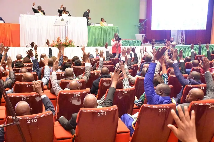 Covid-19 en Côte d’Ivoire : « les mesures prises par le Chef de l’Etat ne concernent pas les clients du Restaurant »
