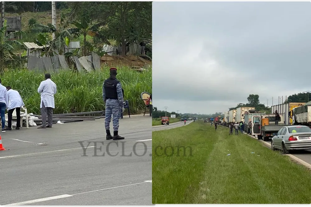 Covid-19 isolement : plusieurs véhicules sans autorisation interdit de rentrer ou de sortir d’Abidjan