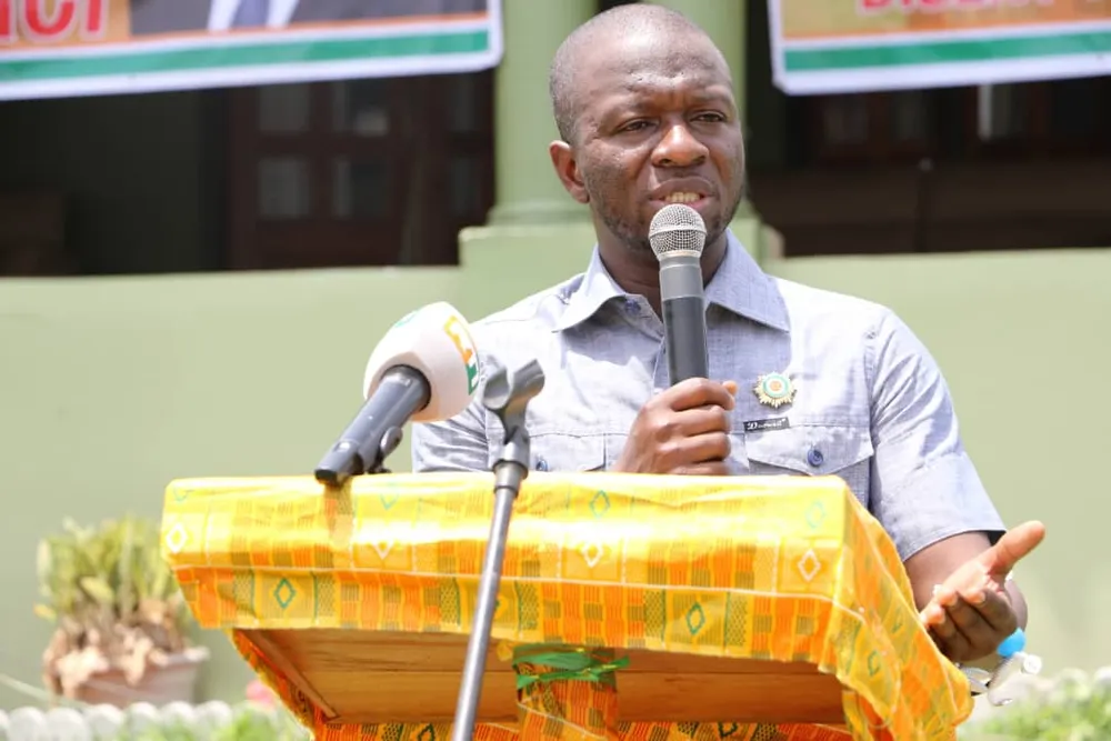 Synergie 2020 félicite Ouattara et choisit Gon pour l’après