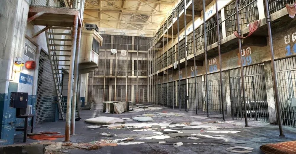 COVID-19 Thaïlande : des détenus mettent feu à la prison de Buriram par peur du Coronavirus