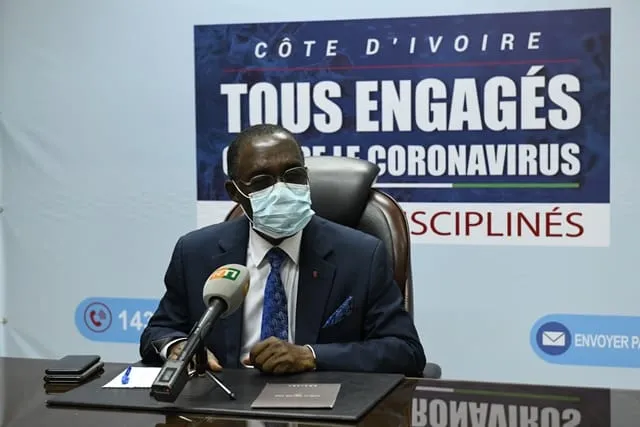 Covid-19 en Côte d’Ivoire : voici le point ce 31 juillet 2020