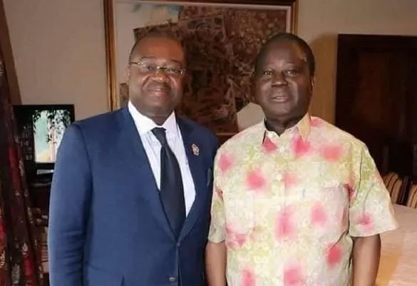 Liste électorale : Olivier Akoto aux cadres du PDCI, « concentrons-nous sur l’essentiel »