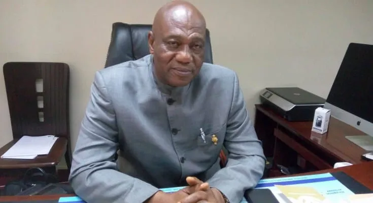 Amadou Damaro Camara élu président de l’Assemblée nationale de Guinée