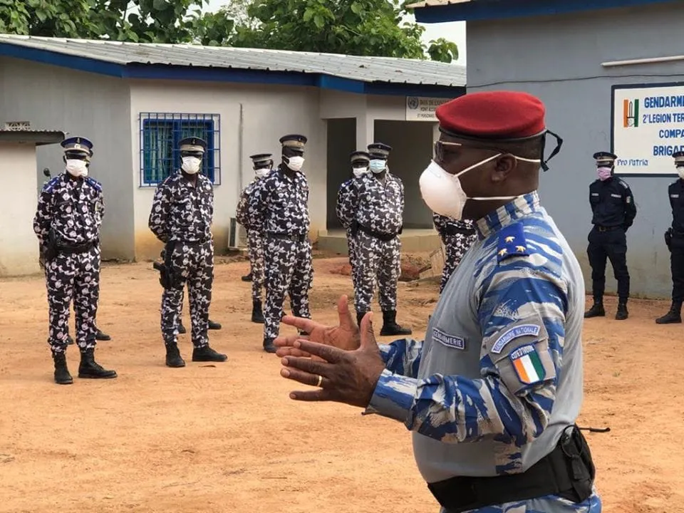 Primes Covid-19 : les précisions du Général Apalo Touré