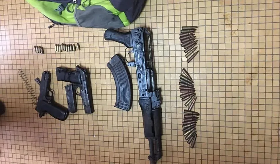 Duékoué : des armes de guerre découvertes à Guitrozon