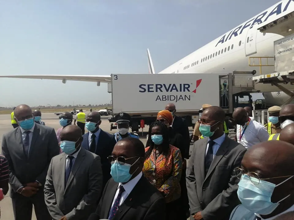 Covid-19 : Sanofi offre 3500 doses de Plaquenil Hydroxychloroquine à la Côte d’Ivoire