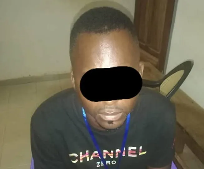 Abengourou : le blanchisseur vendeur de drogue arrêté