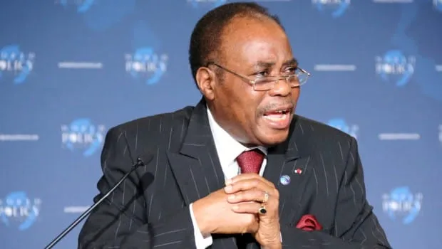 Décès de Edem Kodjo, ancien Premier ministre du Togo