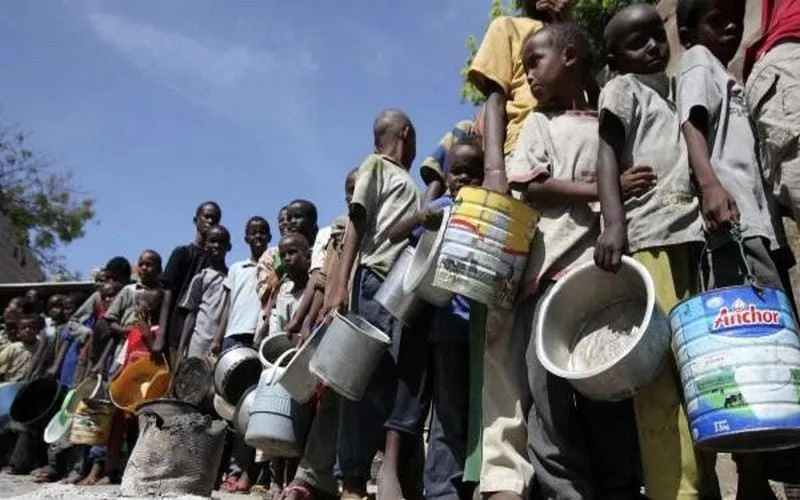 La famine menace 50 millions de personnes en Afrique de l’Ouest