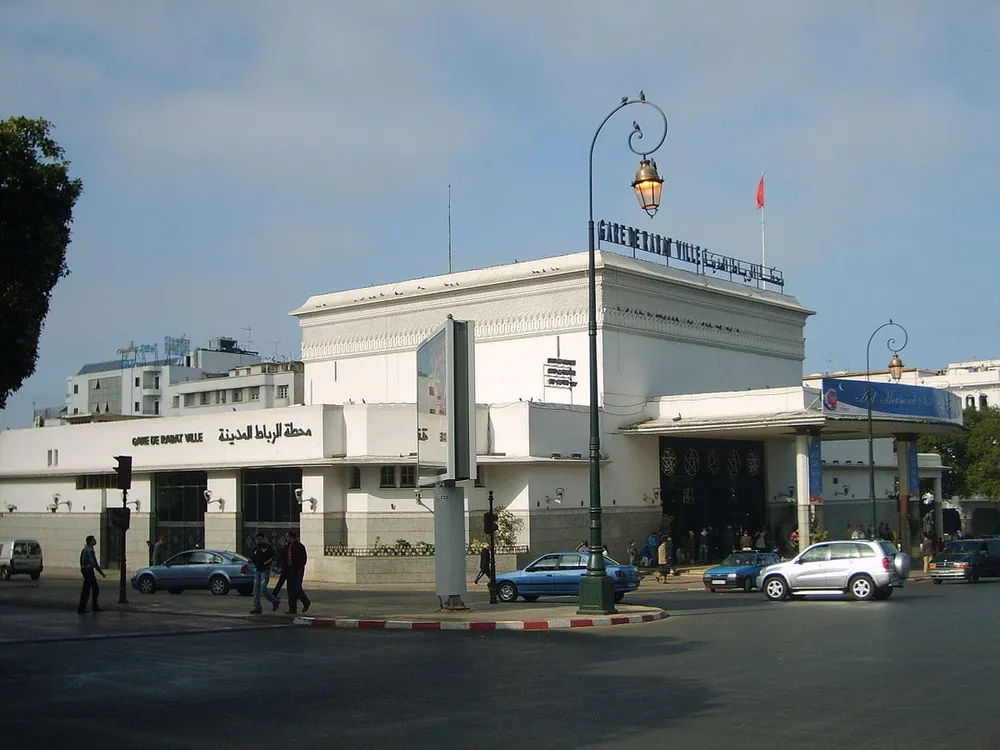Covid-19 : le Maroc ferme 2 gares de train à Rabat et Salé