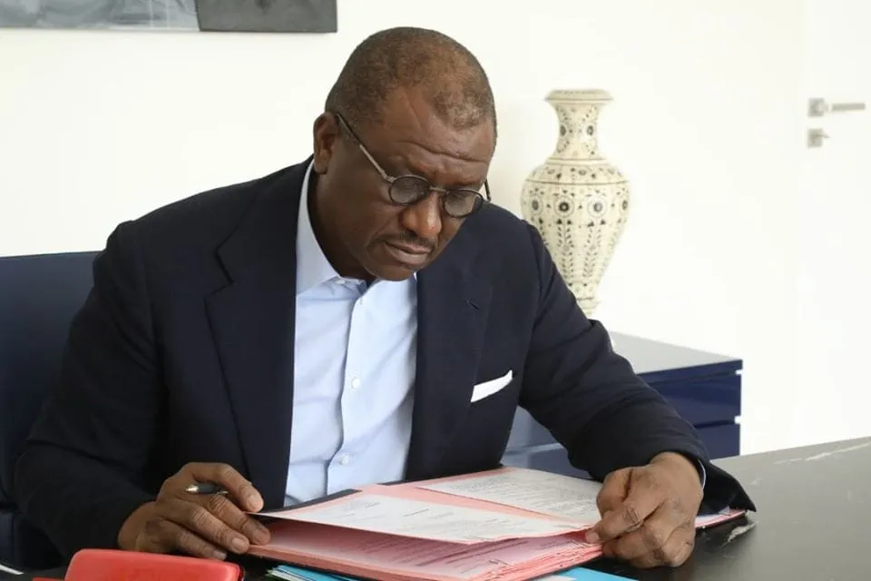 Hamed Bakayoko guéri du Coronavirus : « je rends grâce à Dieu pour cette guérison »
