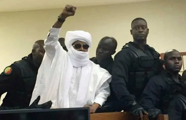 Mort de Hissène Habré : aucun hommage officiel ne lui sera rendu