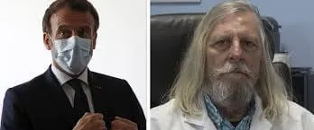 coronavirus : Macron rencontre le professeur Didier Raoult