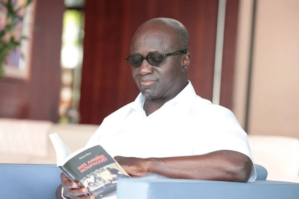 Côte d’Ivoire : Que prépare Marcel Amon Tanoh?