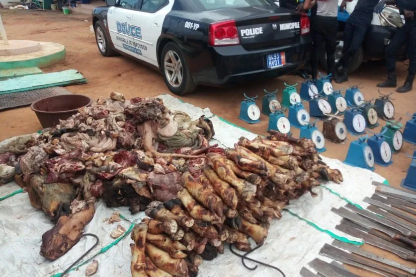 Yopougon : de la viande de bœuf impropre à la consommation retirée du marché Bagnon