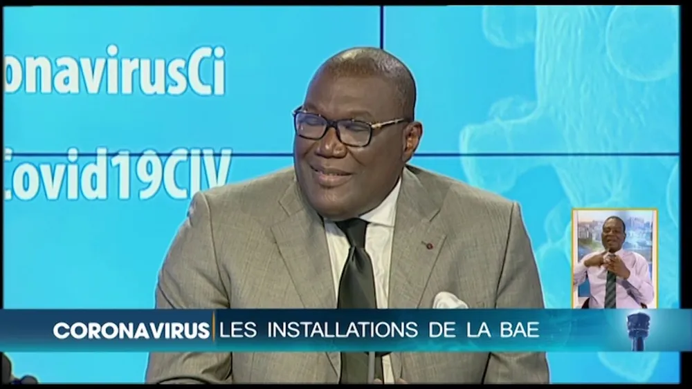 Mamadou Samba, DG de la Santé après les événements de Yopougon BAE : « nous avons manqué de pédagogie »
