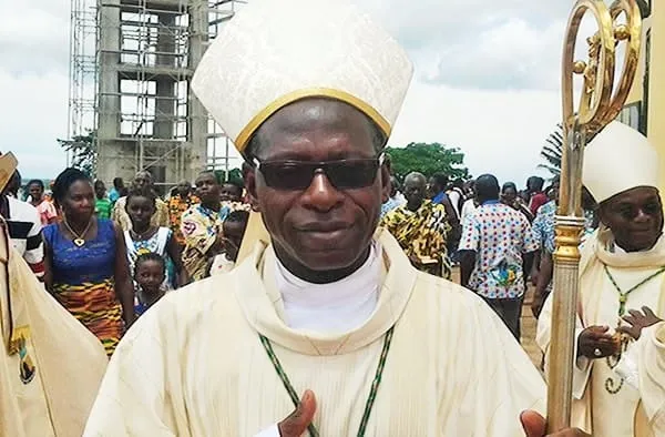 Mgr Ignace Bessi Dogbo