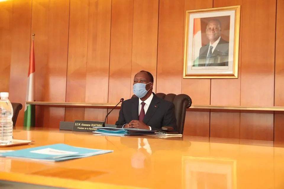 Selon Le Figaro : « la candidature de Ouattara pourrait être dommageable la CEDEAO »