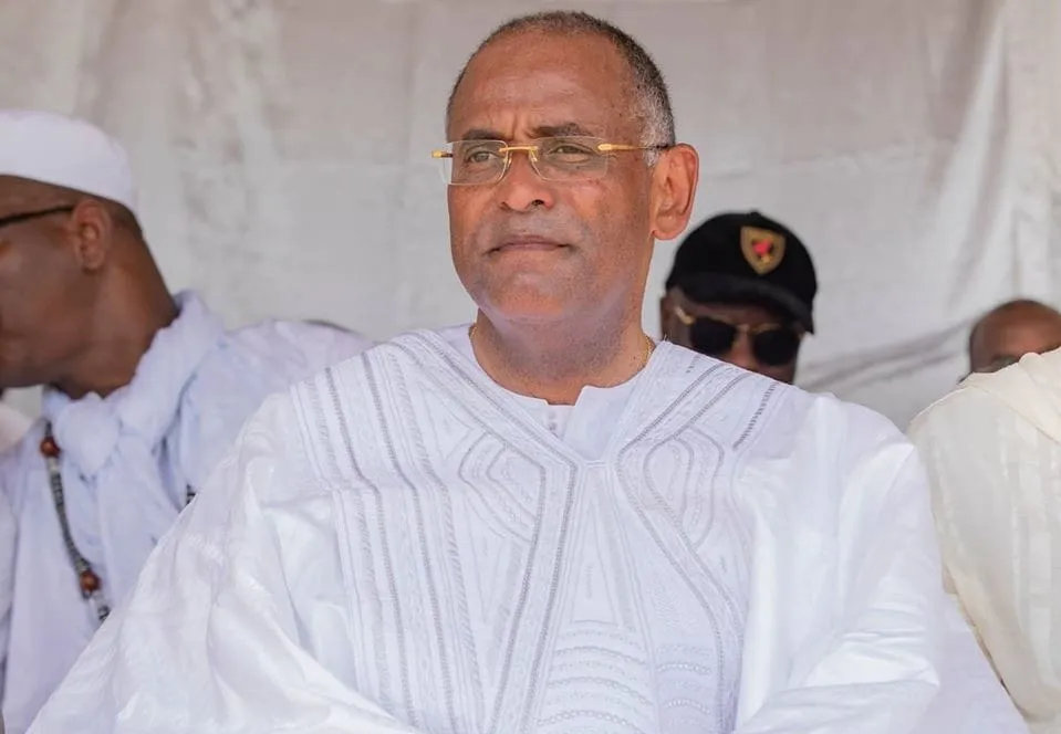Patrick Achi depuis Alepé : « faites confiance à Ouattara, c’est grâce à lui que le développement est une réalité »