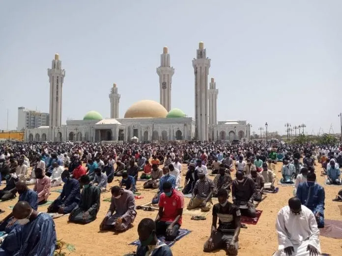 L’Aïd el-Fitr au Sénégal est célébrée ce dimanche 24 mai 2020