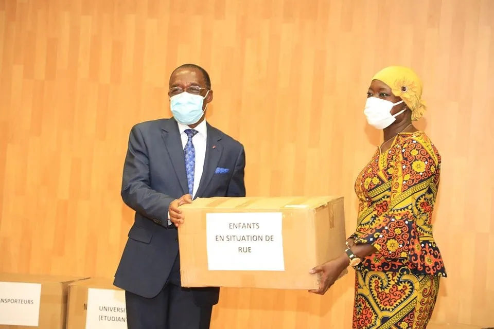 Covid-19 en Côte d’Ivoire : voici le plan de riposte