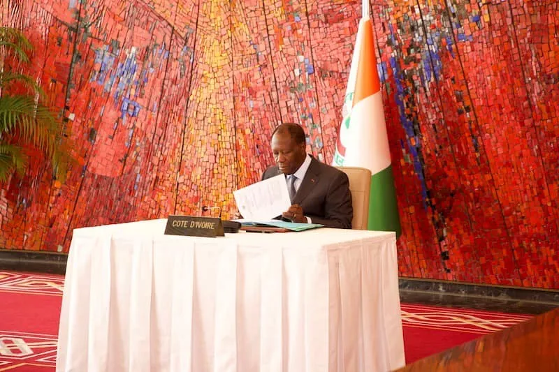 Revue de la presse ivoirienne du 12 juin 2020