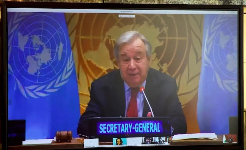 Mutinerie au Mali : l’ONU exige la libération immédiate d’Ibrahim Boubacar Kéita