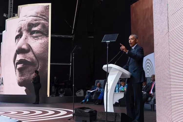Mort de George Floyd : quand Barack Obama dit non au racisme