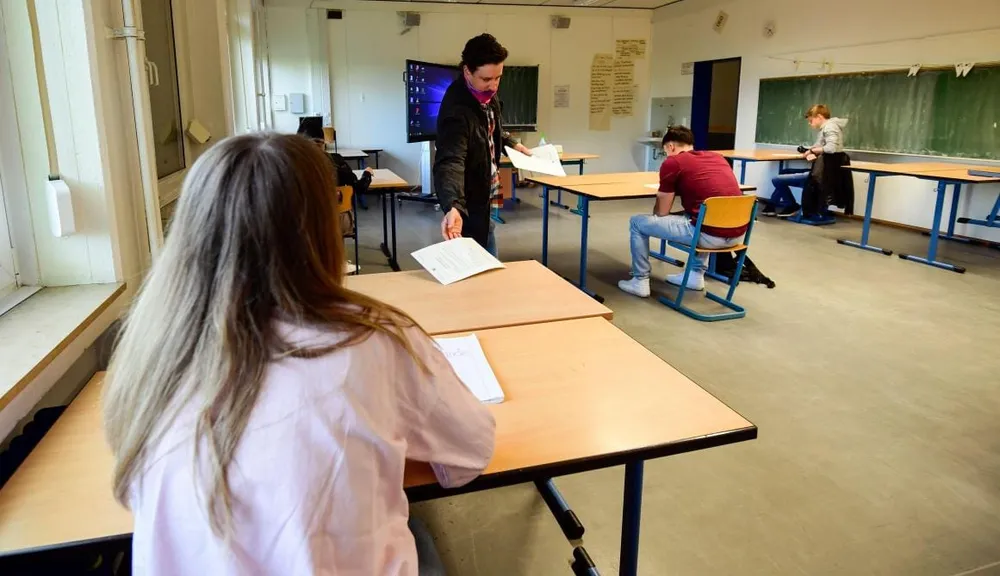 Belgique : reprise des cours ce lundi 18 mai 2020