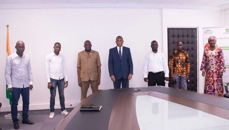 Quand Bruno Nabagné Koné se fait arnaquer