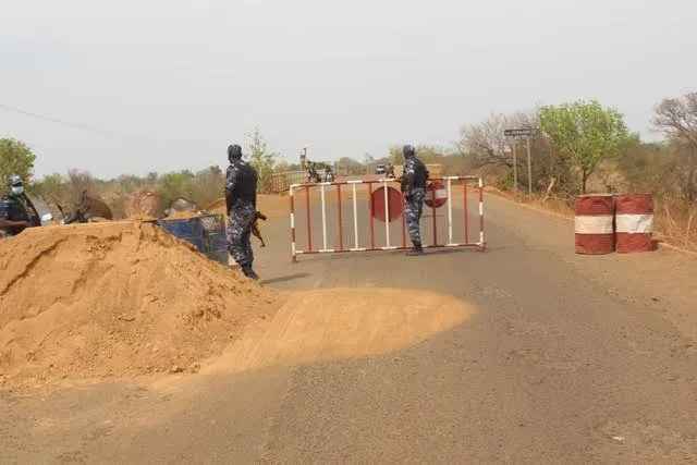 Burkina : bientôt la réouverture des frontières