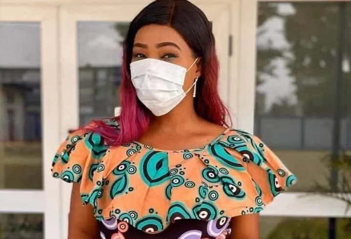 Quand Caroline Dasylva pleure le Pr Adonis-Koffy Laurence et son mari Guillain Koffy