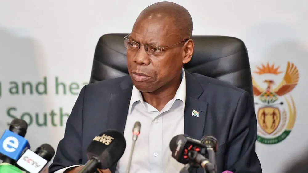 Covid-19 Afrique du Sud : 1.727 nouveaux cas portant le total à 30.967
