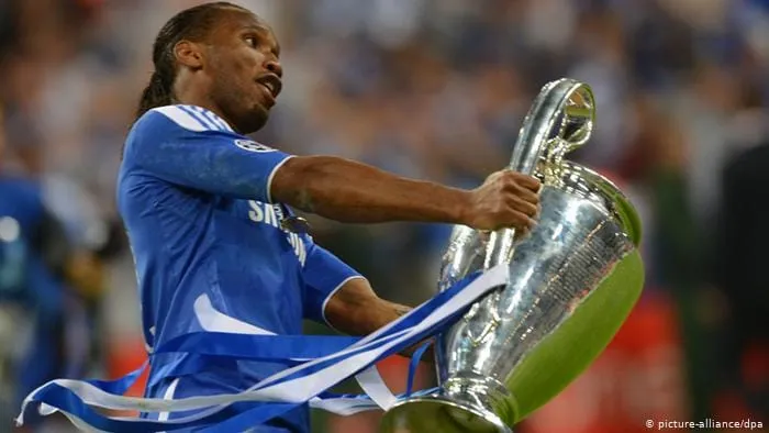 Champions League 2012 : Drogba révèle ce qui s’est passé en finale