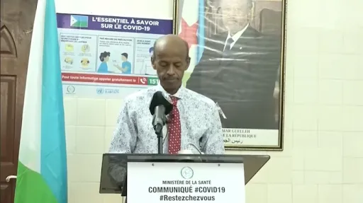 Covid-19 Djibouti : 100 nouveaux cas en 24 heures